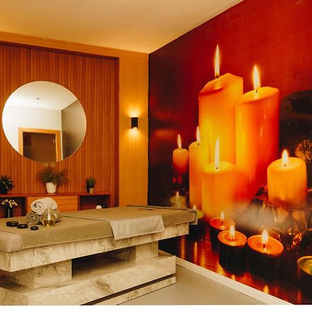 Double Bond Hotel Spa Ankara Extérieur photo