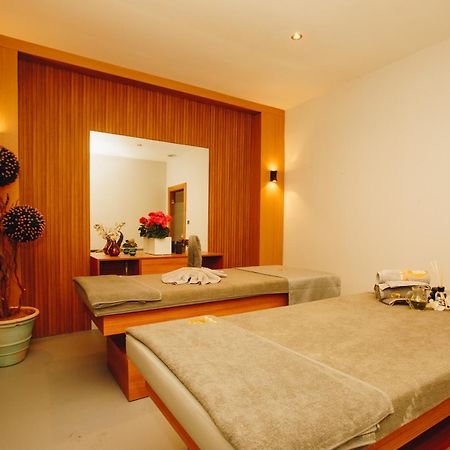 Double Bond Hotel Spa Ankara Extérieur photo