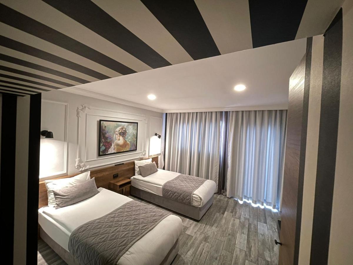 Double Bond Hotel Spa Ankara Extérieur photo