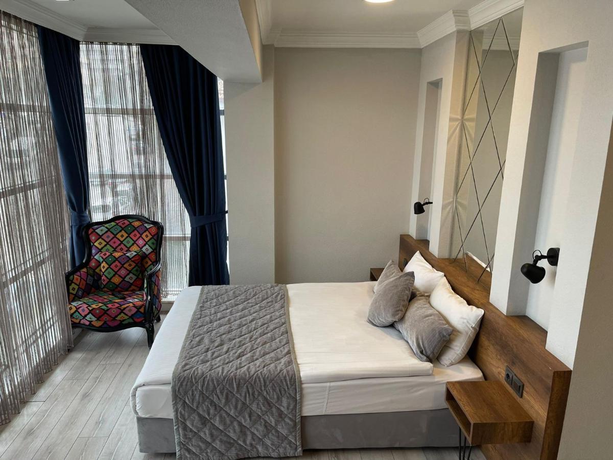 Double Bond Hotel Spa Ankara Extérieur photo