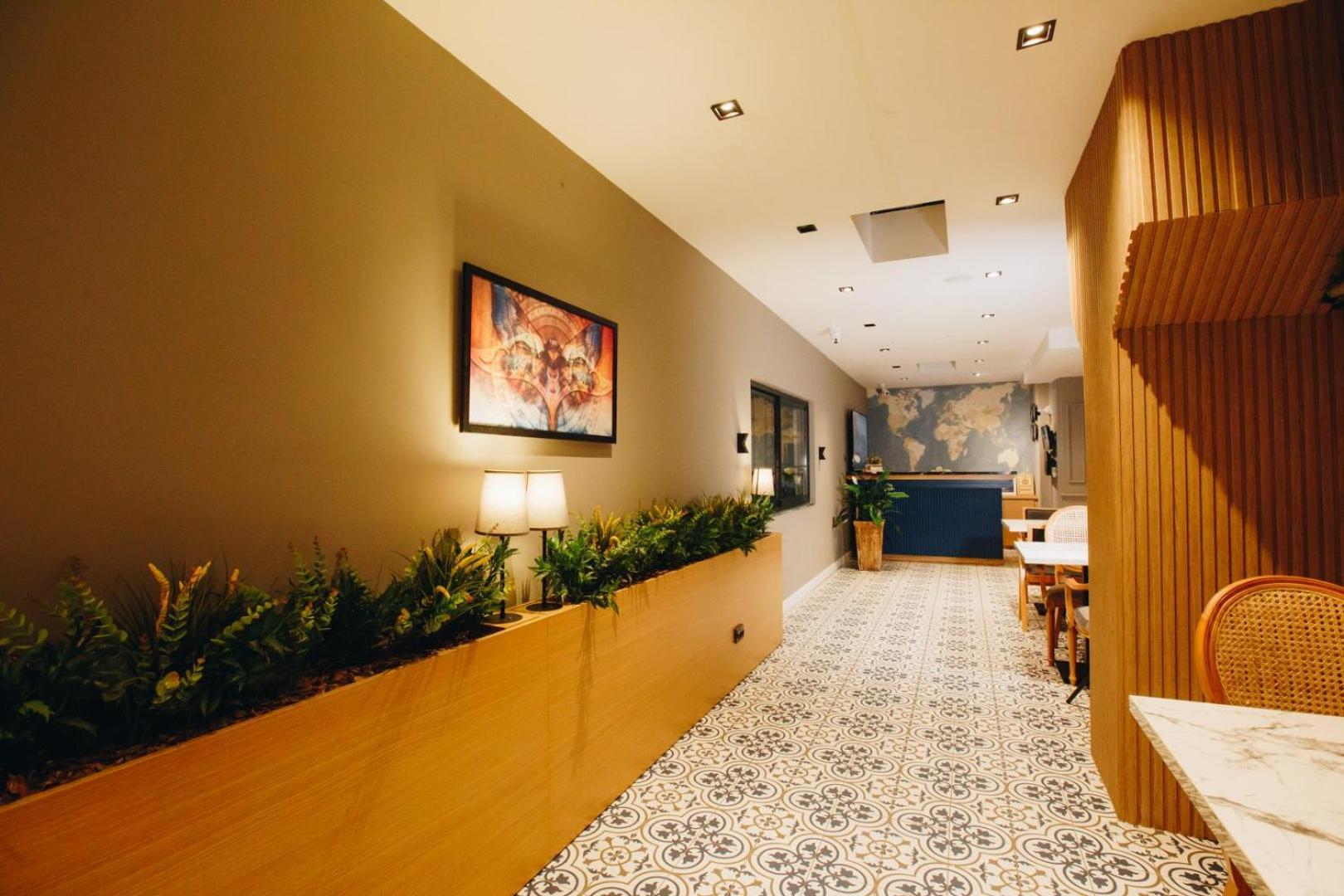 Double Bond Hotel Spa Ankara Extérieur photo