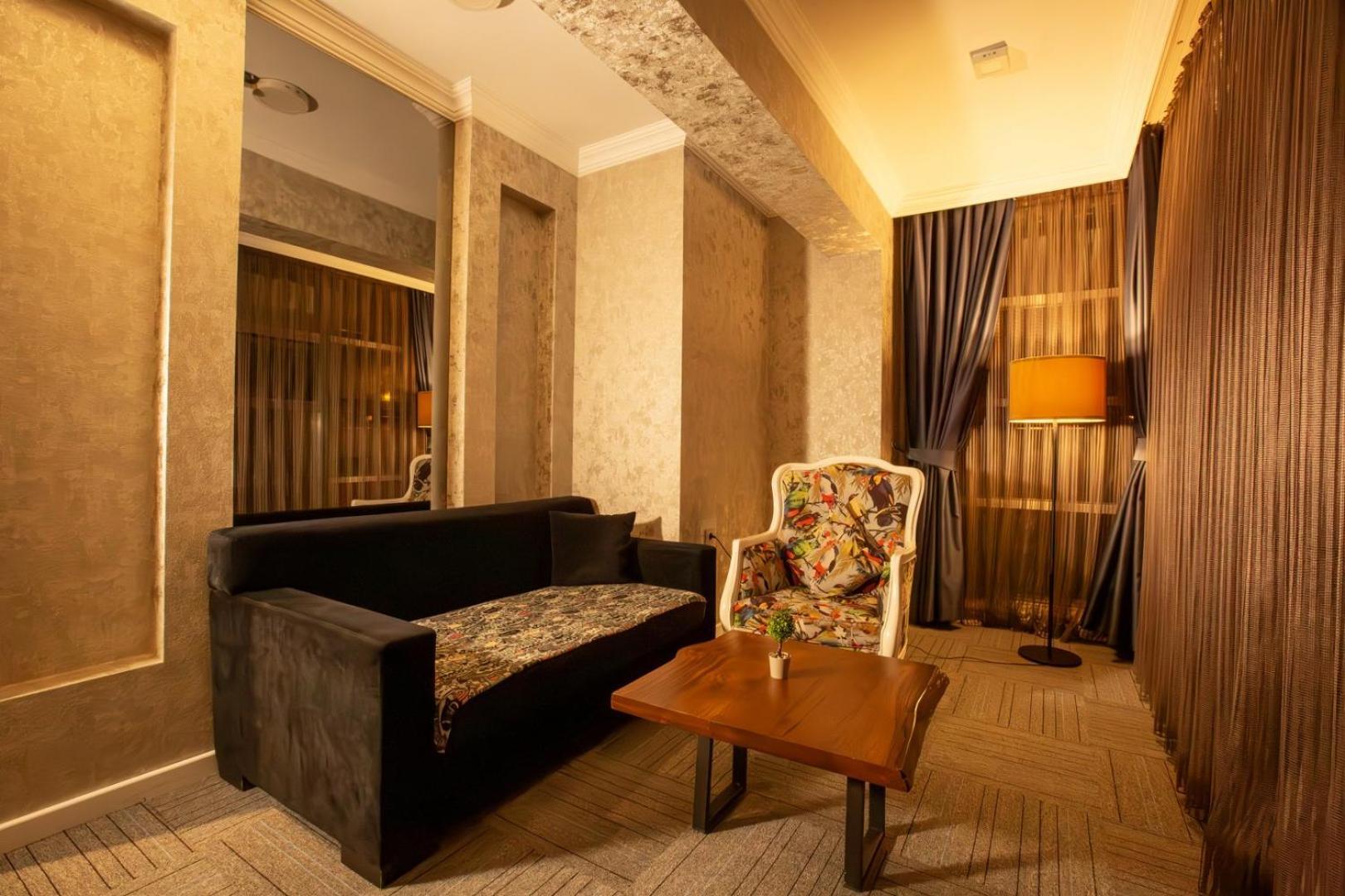 Double Bond Hotel Spa Ankara Extérieur photo