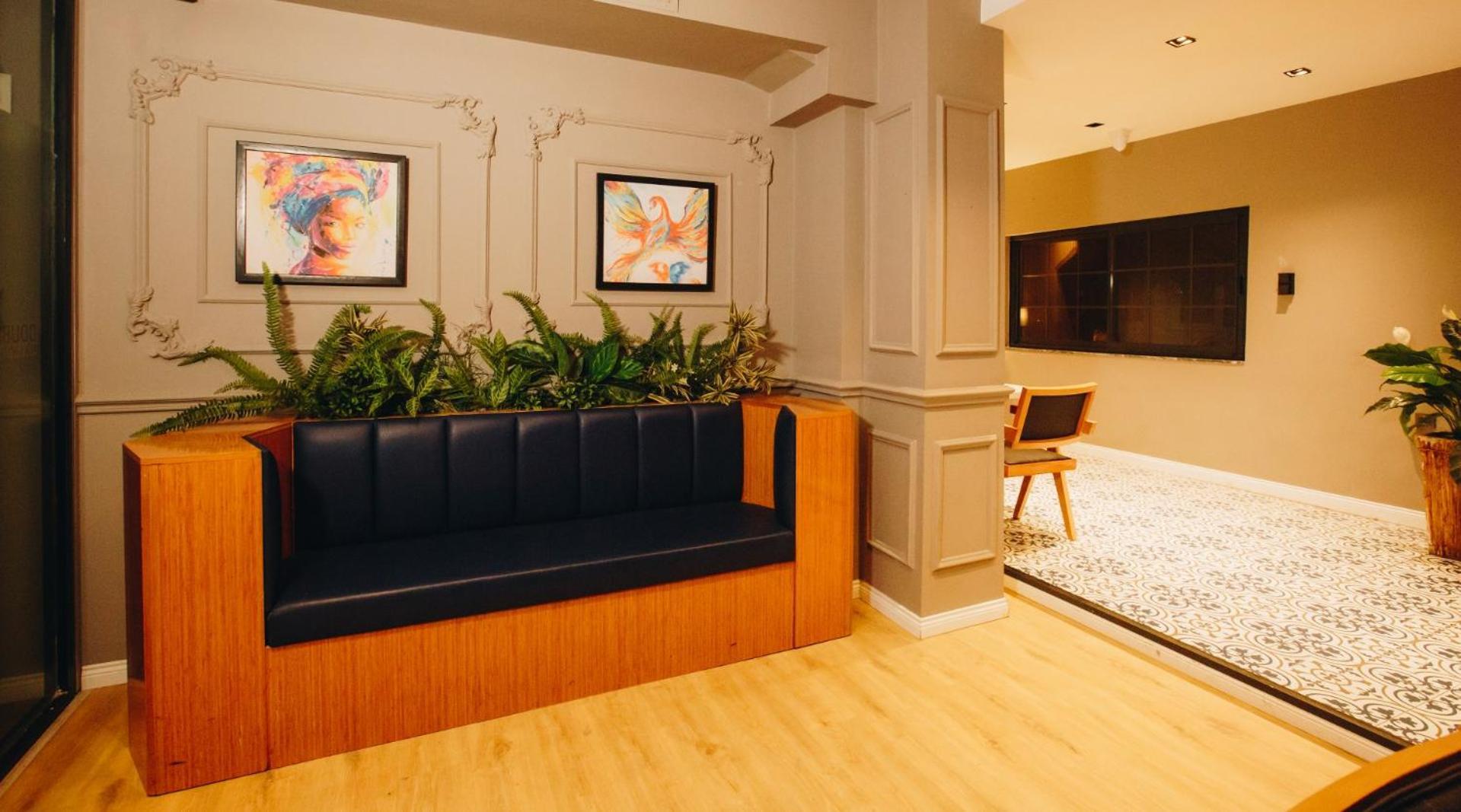 Double Bond Hotel Spa Ankara Extérieur photo