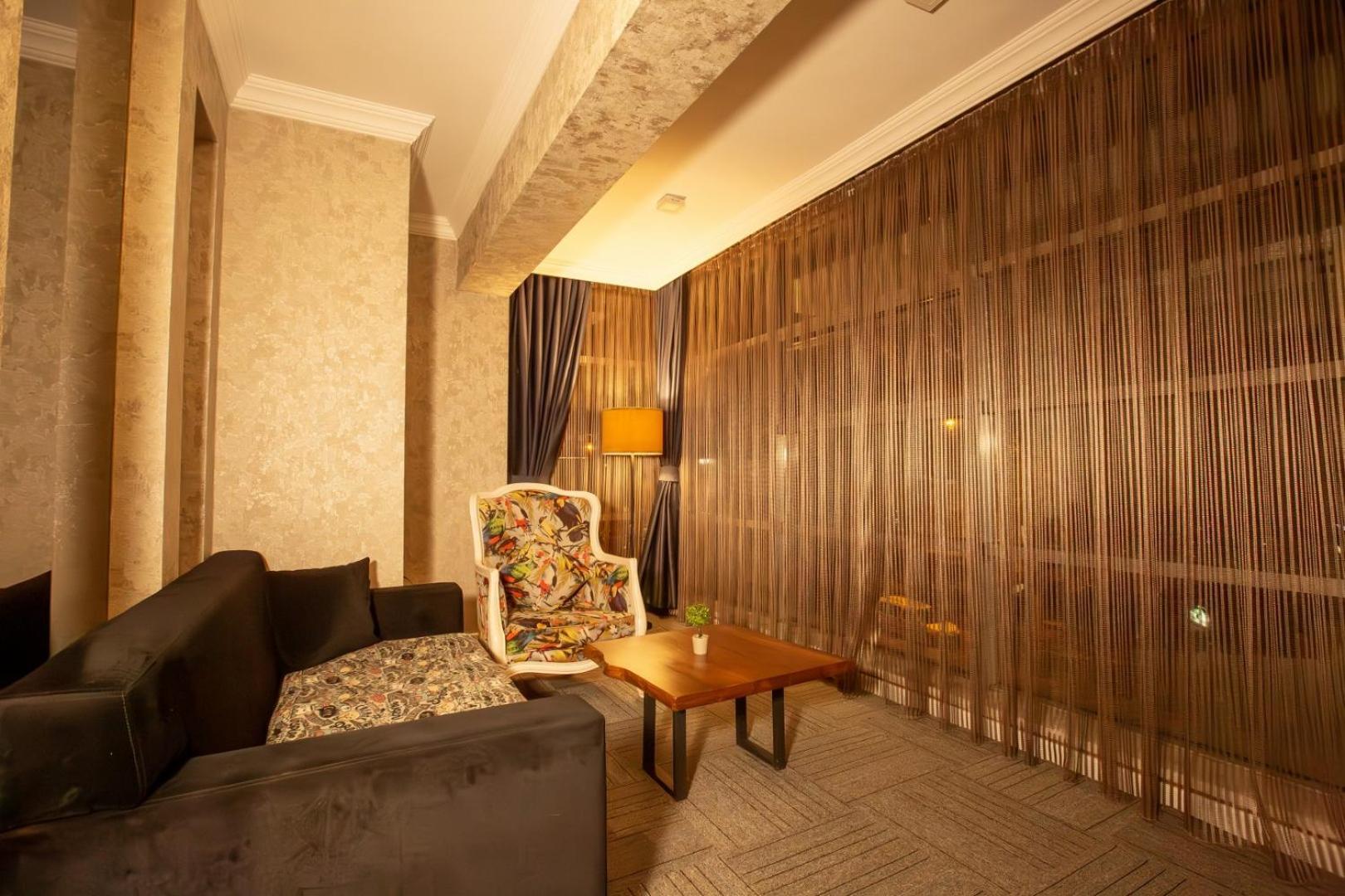 Double Bond Hotel Spa Ankara Extérieur photo