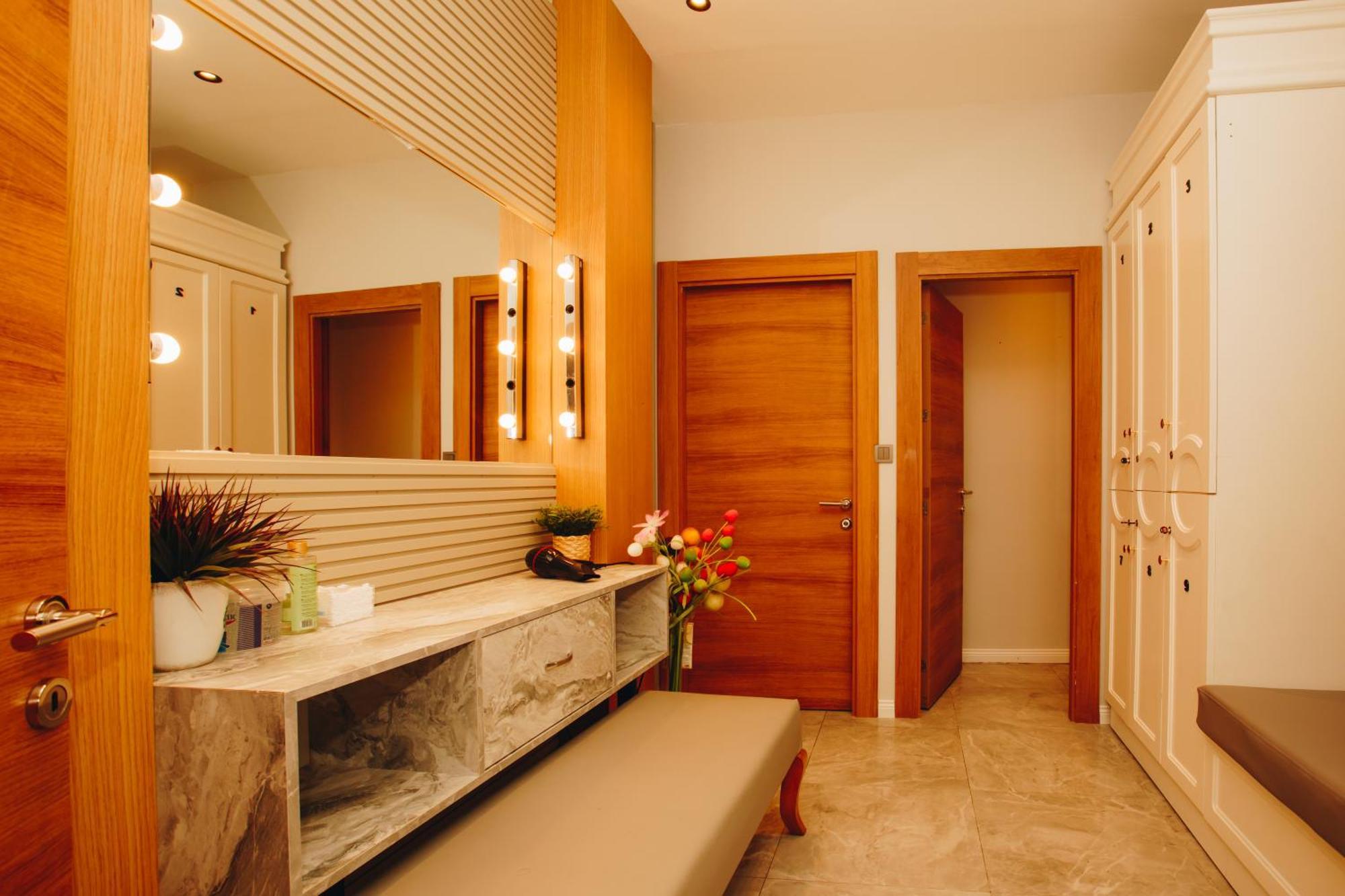 Double Bond Hotel Spa Ankara Extérieur photo