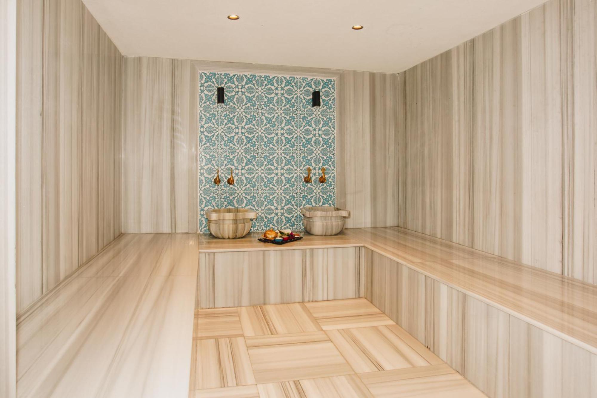 Double Bond Hotel Spa Ankara Extérieur photo