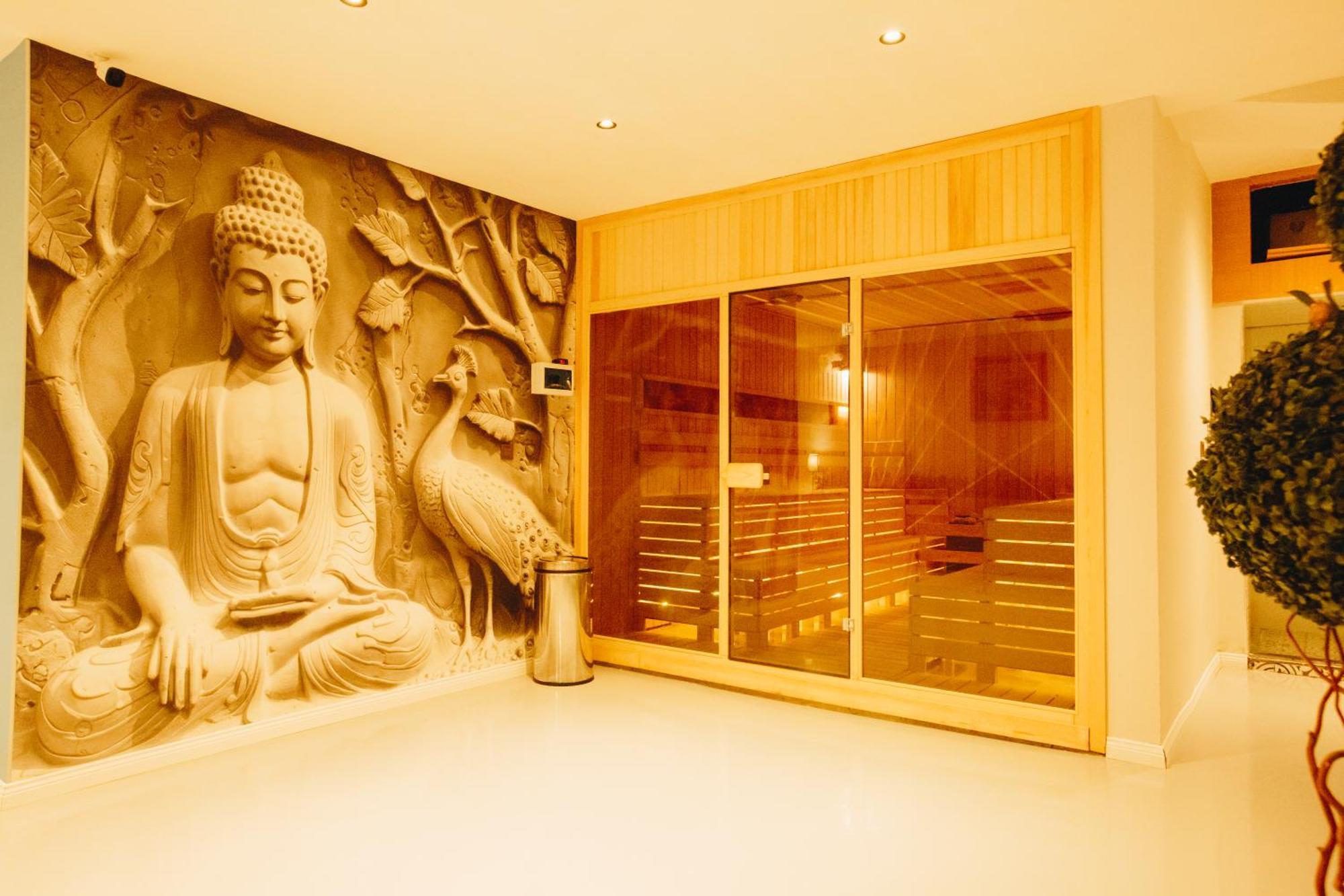 Double Bond Hotel Spa Ankara Extérieur photo