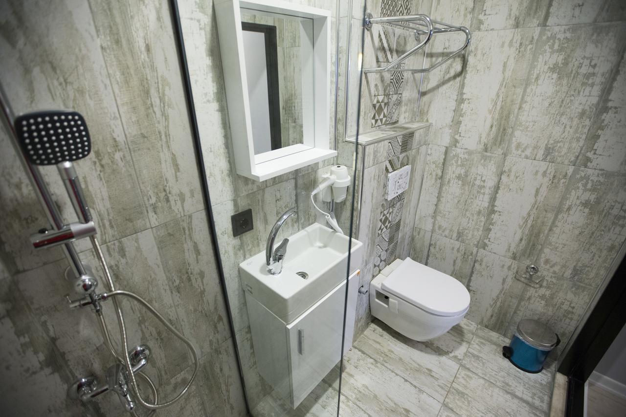 Double Bond Hotel Spa Ankara Extérieur photo