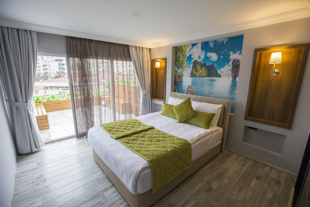 Double Bond Hotel Spa Ankara Extérieur photo